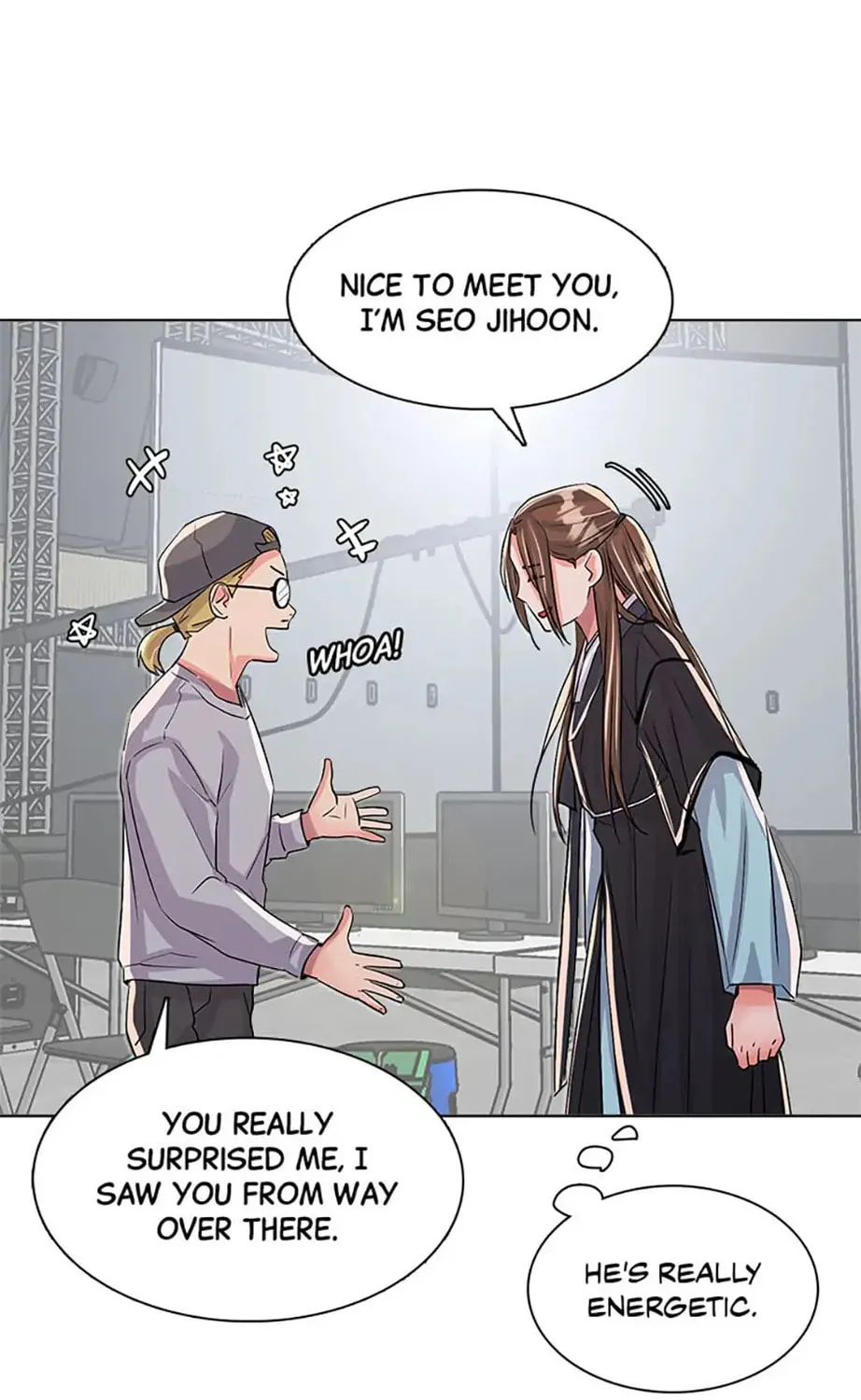 Read Road to Stardom chapter 31 image 32 on Lezhin