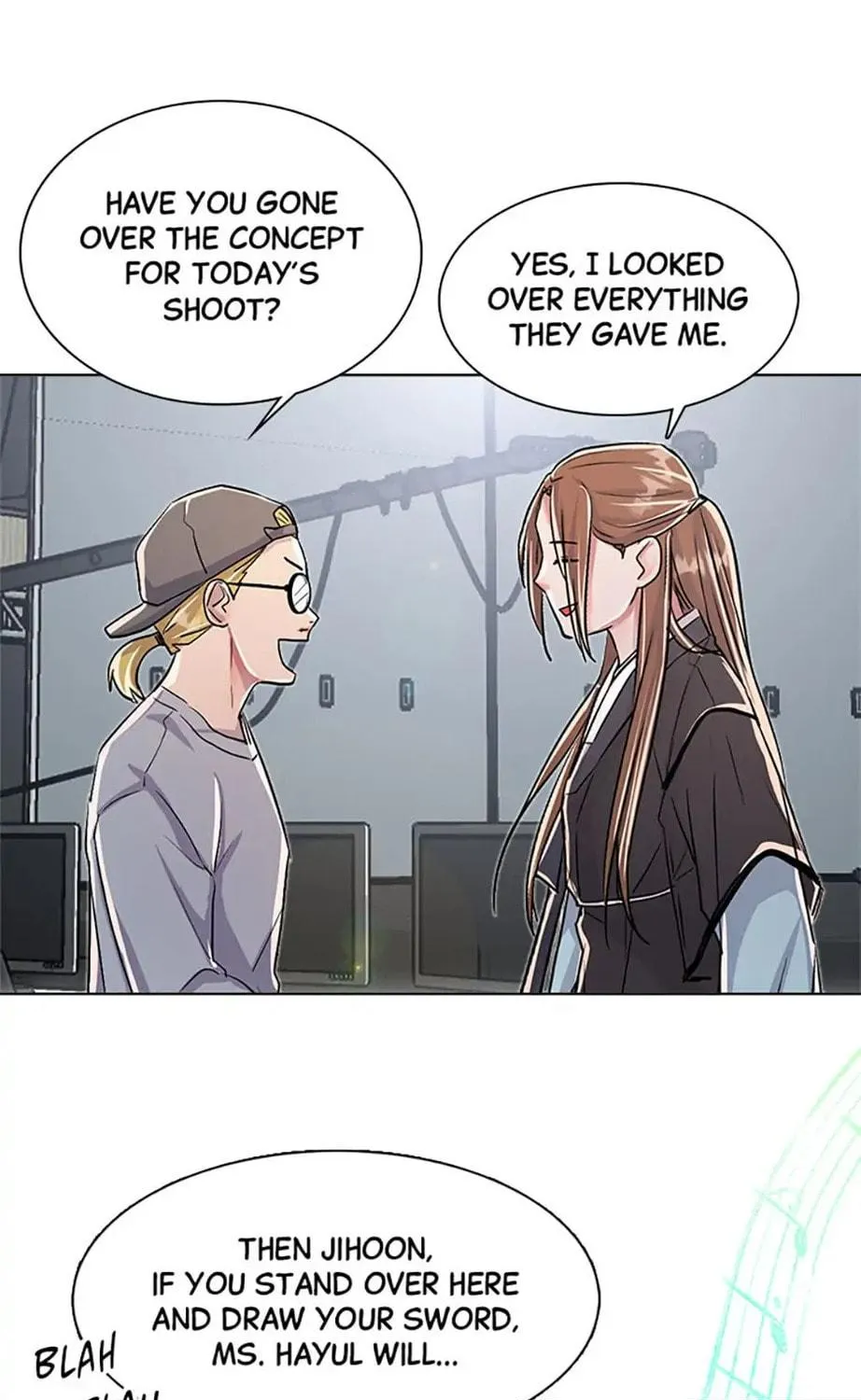 Read Road to Stardom chapter 31 image 34 on Lezhin