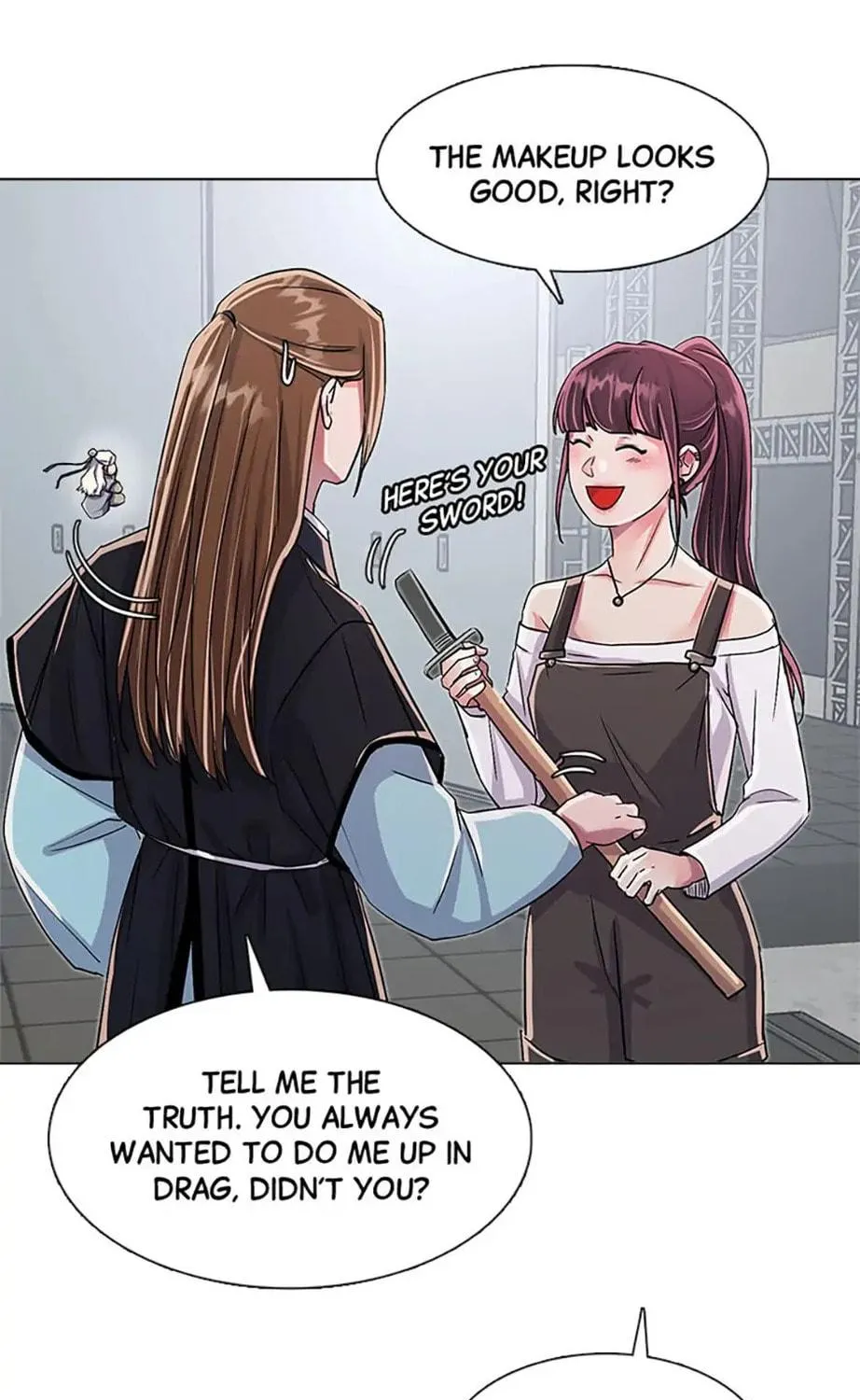 Read Road to Stardom chapter 31 image 46 on Lezhin