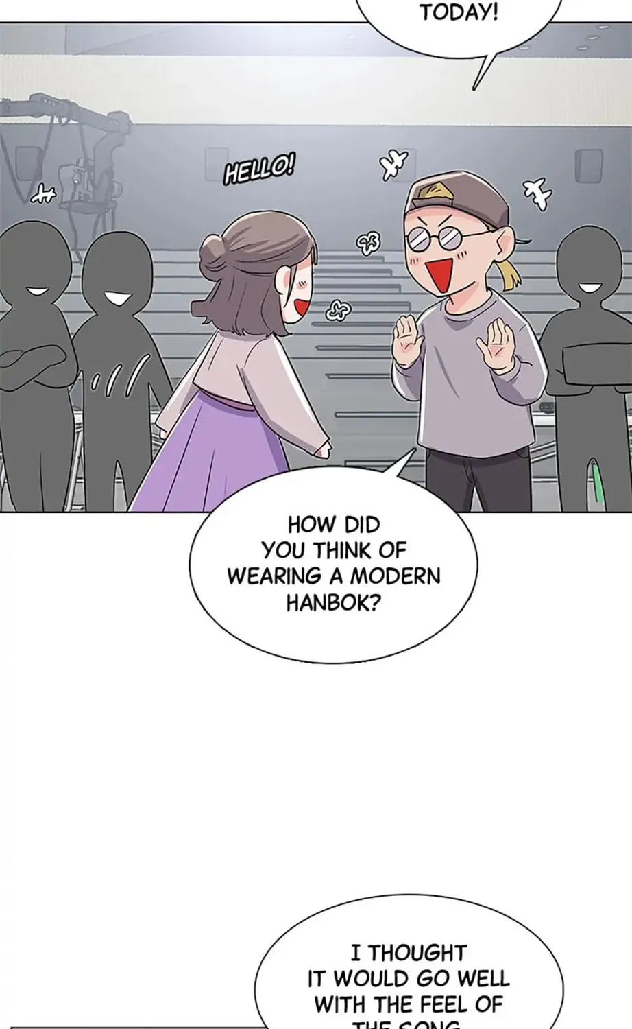 Read Road to Stardom chapter 31 image 54 on Lezhin