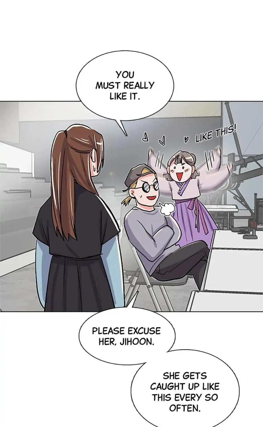 Read Road to Stardom chapter 31 image 94 on Lezhin