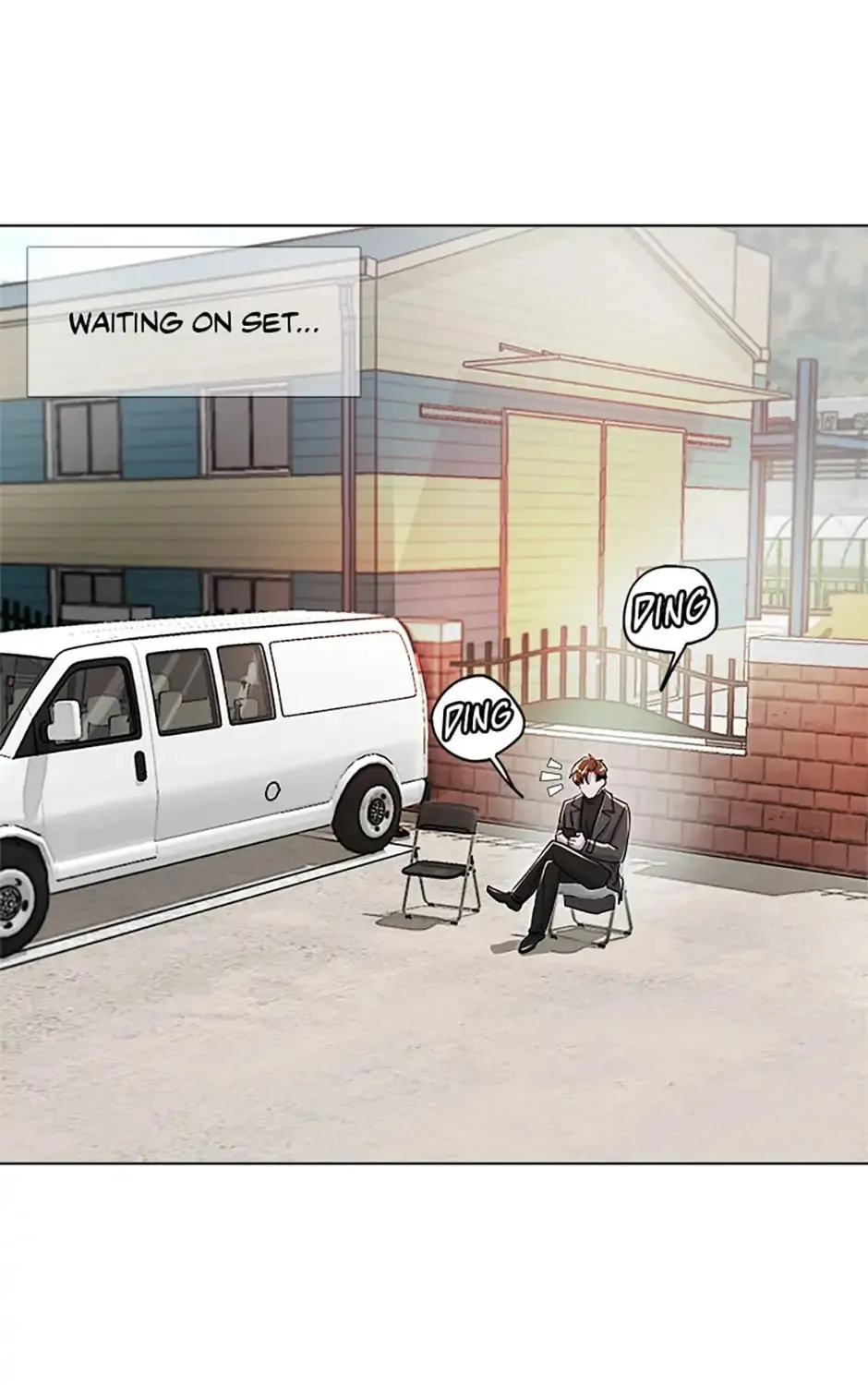Read Road to Stardom chapter 32 image 2 on Lezhin