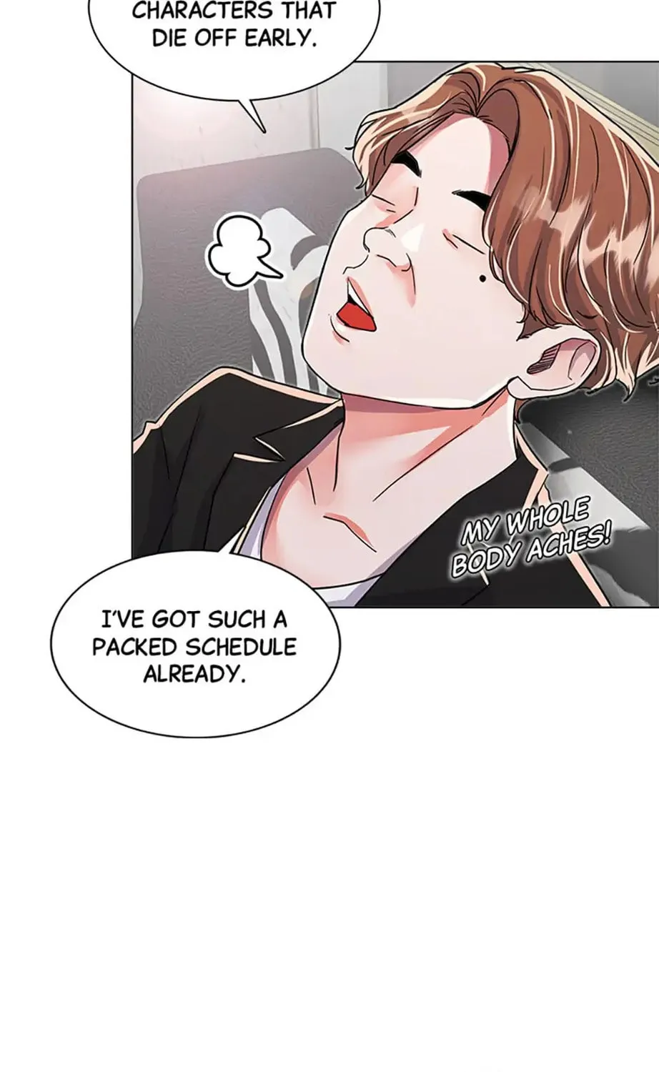 Read Road to Stardom chapter 32 image 80 on Lezhin