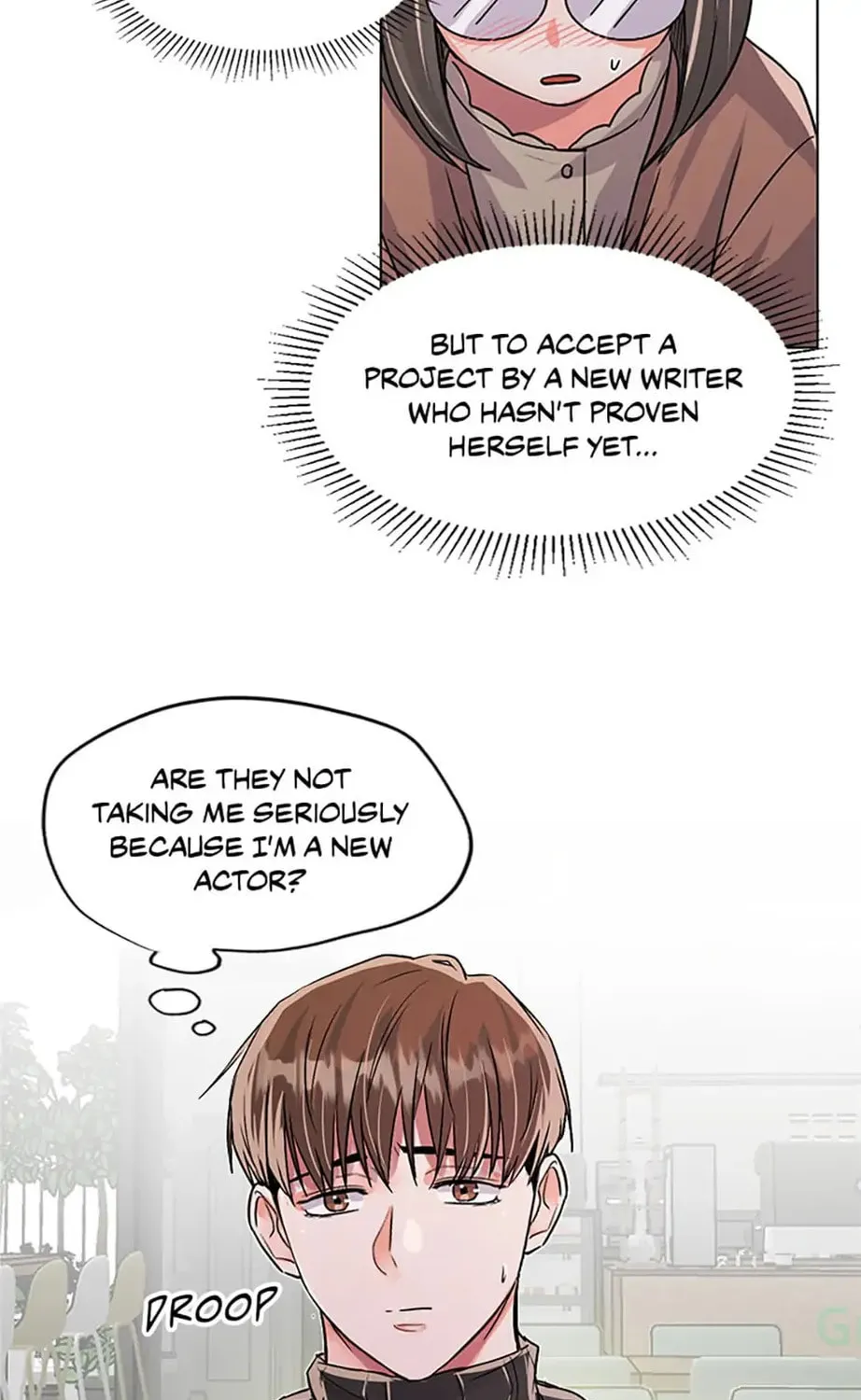 Read Road to Stardom chapter 33 image 110 on Lezhin