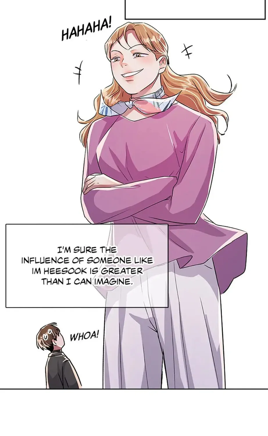 Read Road to Stardom chapter 33 image 120 on Lezhin
