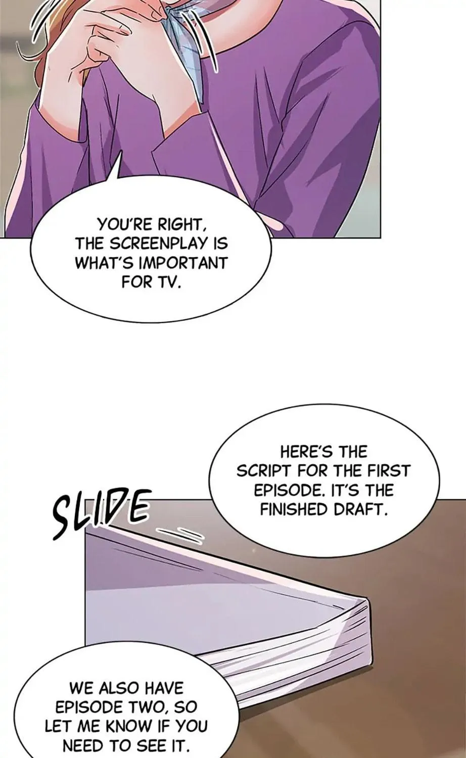 Read Road to Stardom chapter 33 image 128 on Lezhin