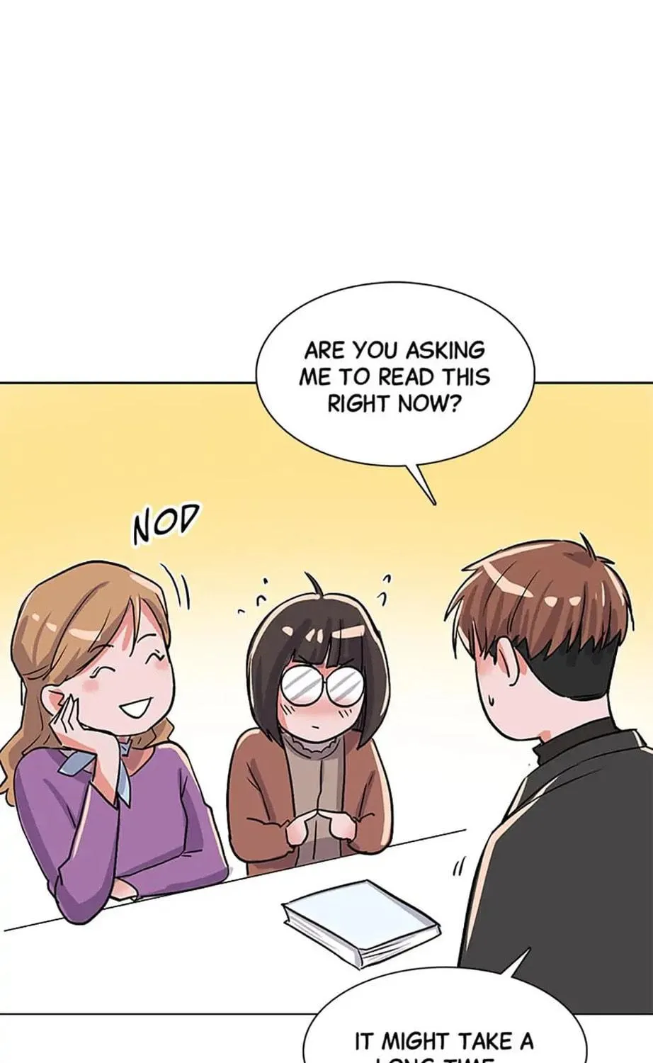 Read Road to Stardom chapter 33 image 130 on Lezhin