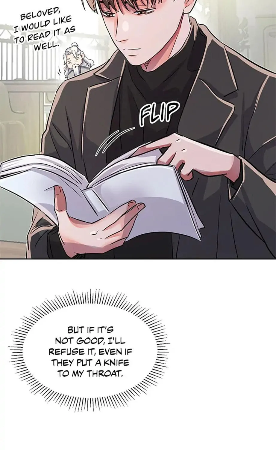 Read Road to Stardom chapter 33 image 136 on Lezhin