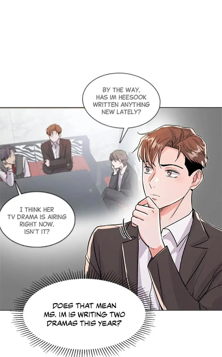 Read Road to Stardom chapter 33 image 4 on Lezhin