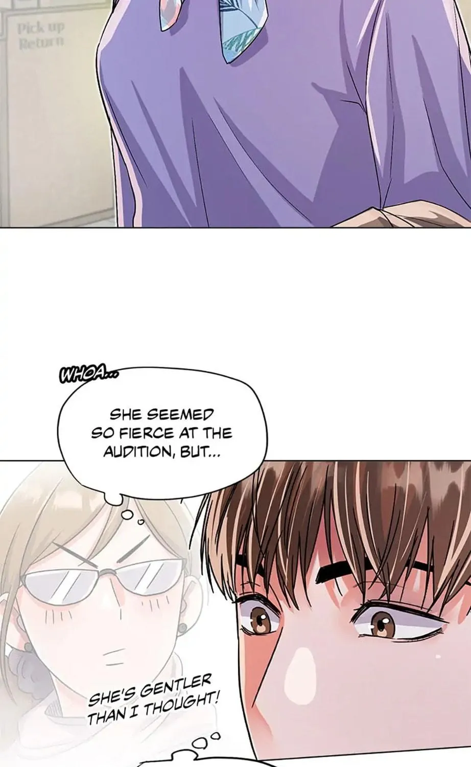 Read Road to Stardom chapter 33 image 46 on Lezhin