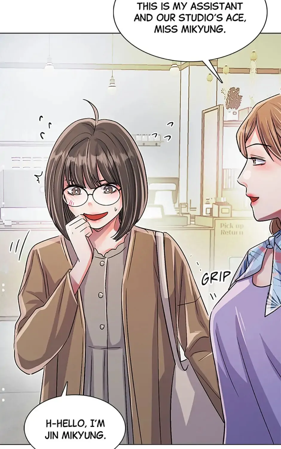 Read Road to Stardom chapter 33 image 60 on Lezhin