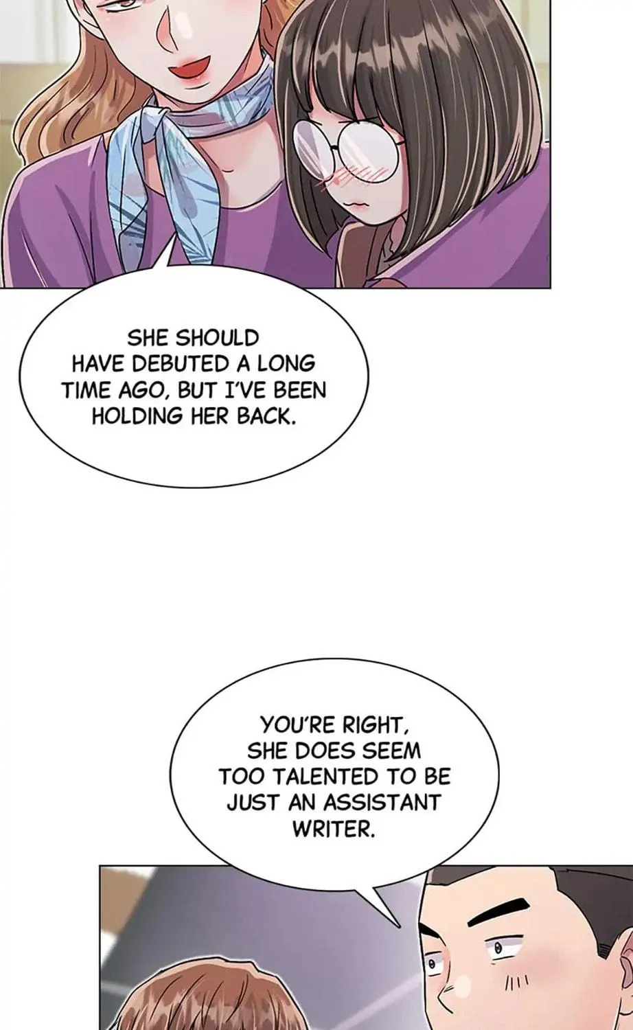 Read Road to Stardom chapter 33 image 94 on Lezhin