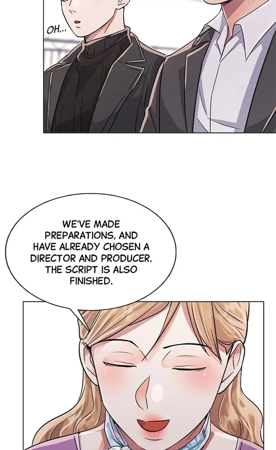 Read Road to Stardom chapter 33 image 96 on Lezhin