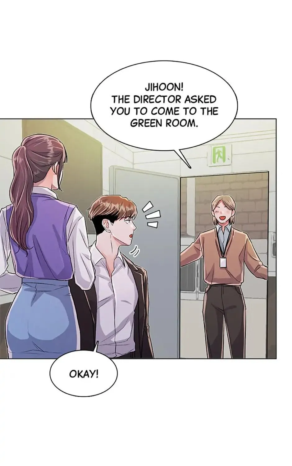 Read Road to Stardom chapter 34 image 4 on Lezhin