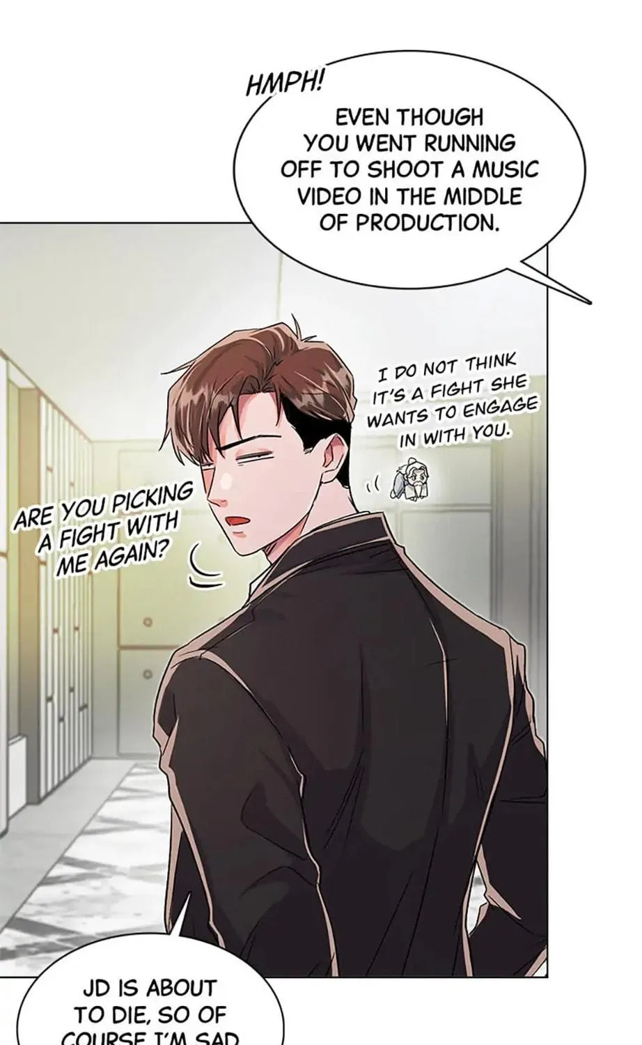 Read Road to Stardom chapter 34 image 46 on Lezhin