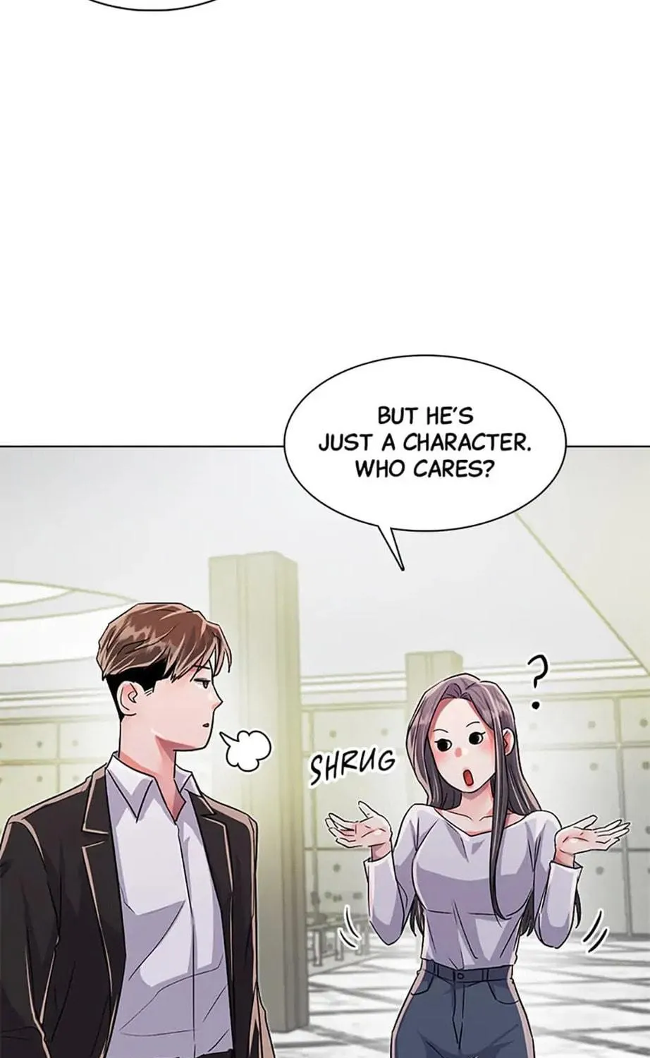 Read Road to Stardom chapter 34 image 48 on Lezhin