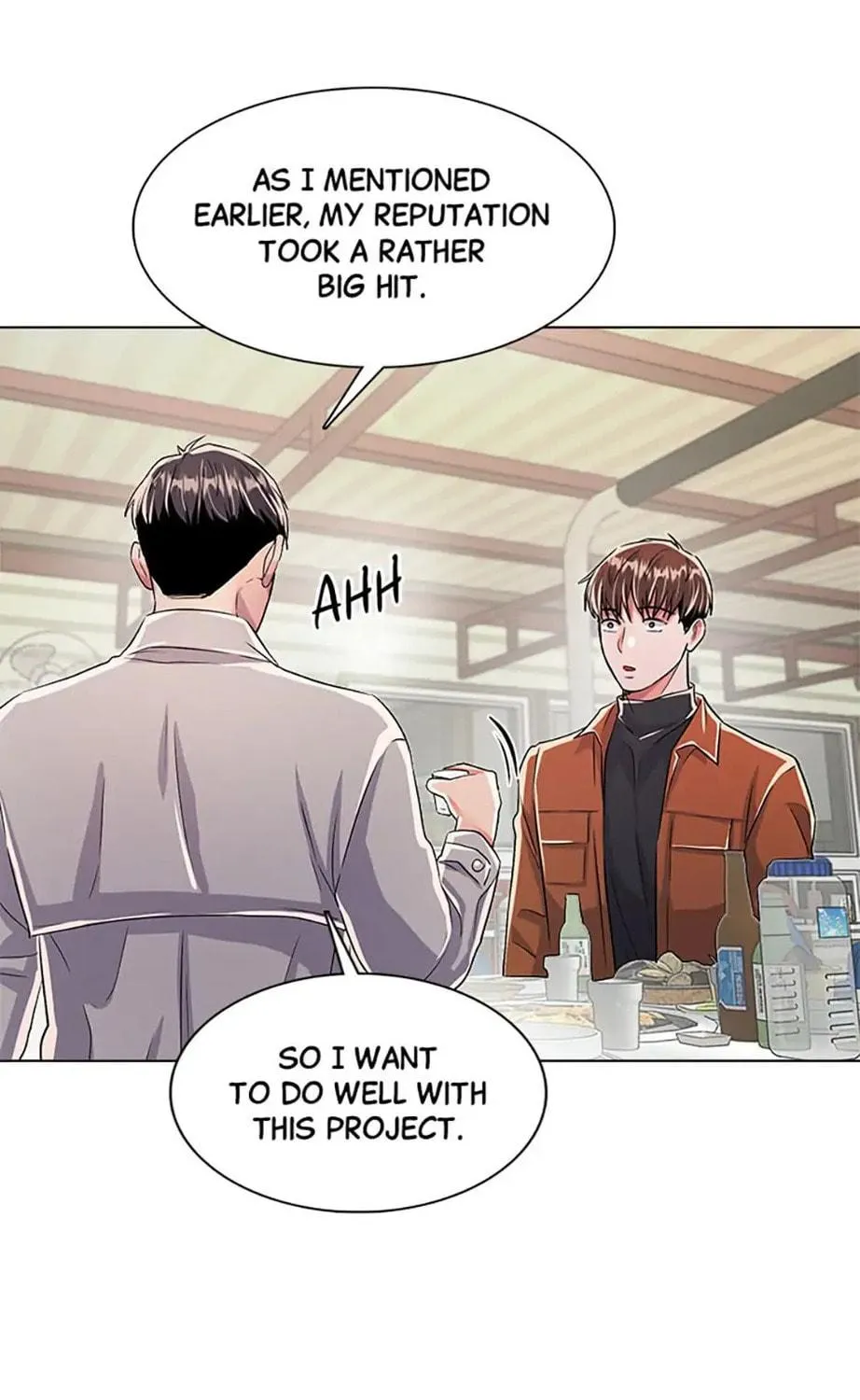Read Road to Stardom chapter 35 image 100 on Lezhin