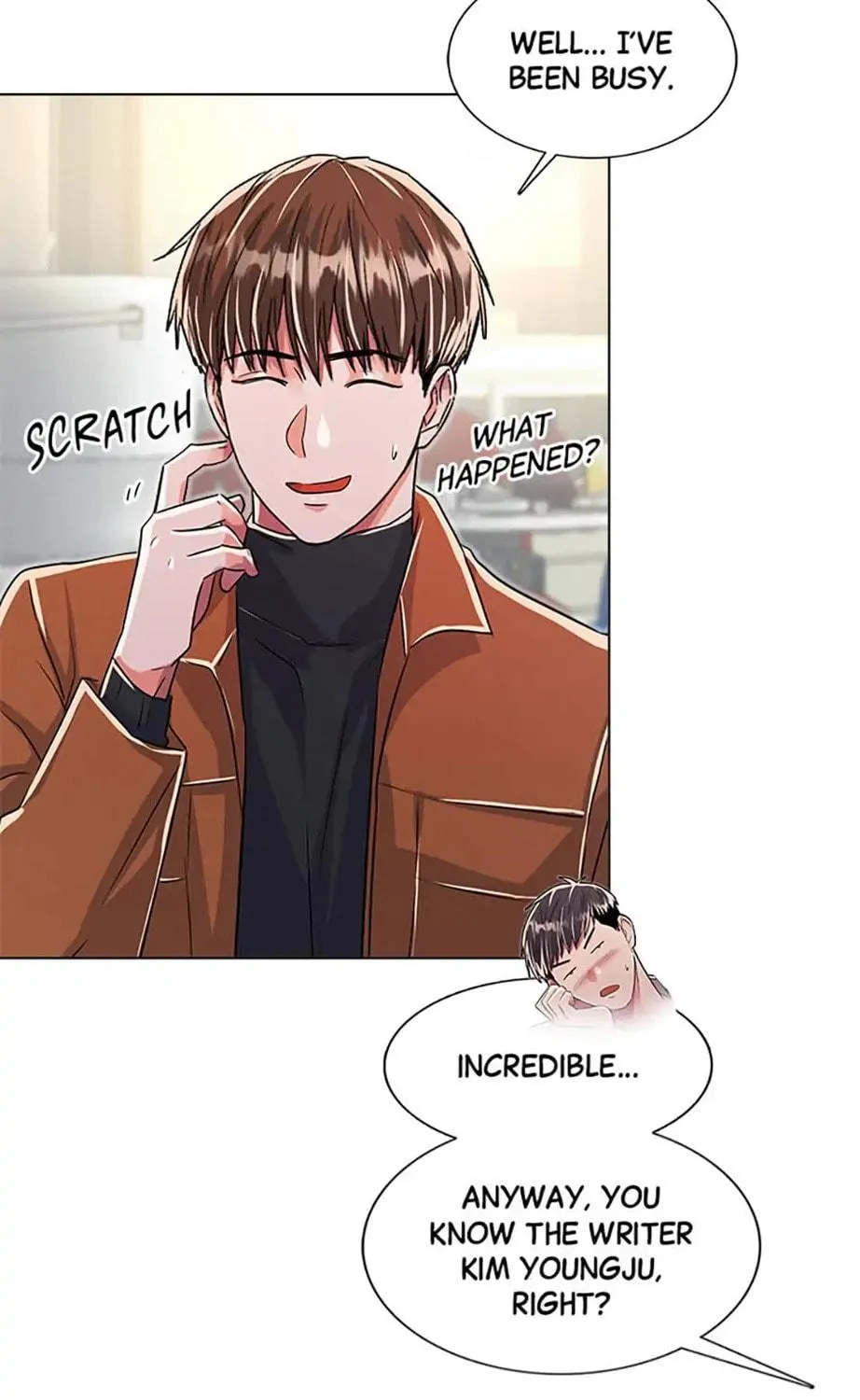 Read Road to Stardom chapter 35 image 108 on Lezhin