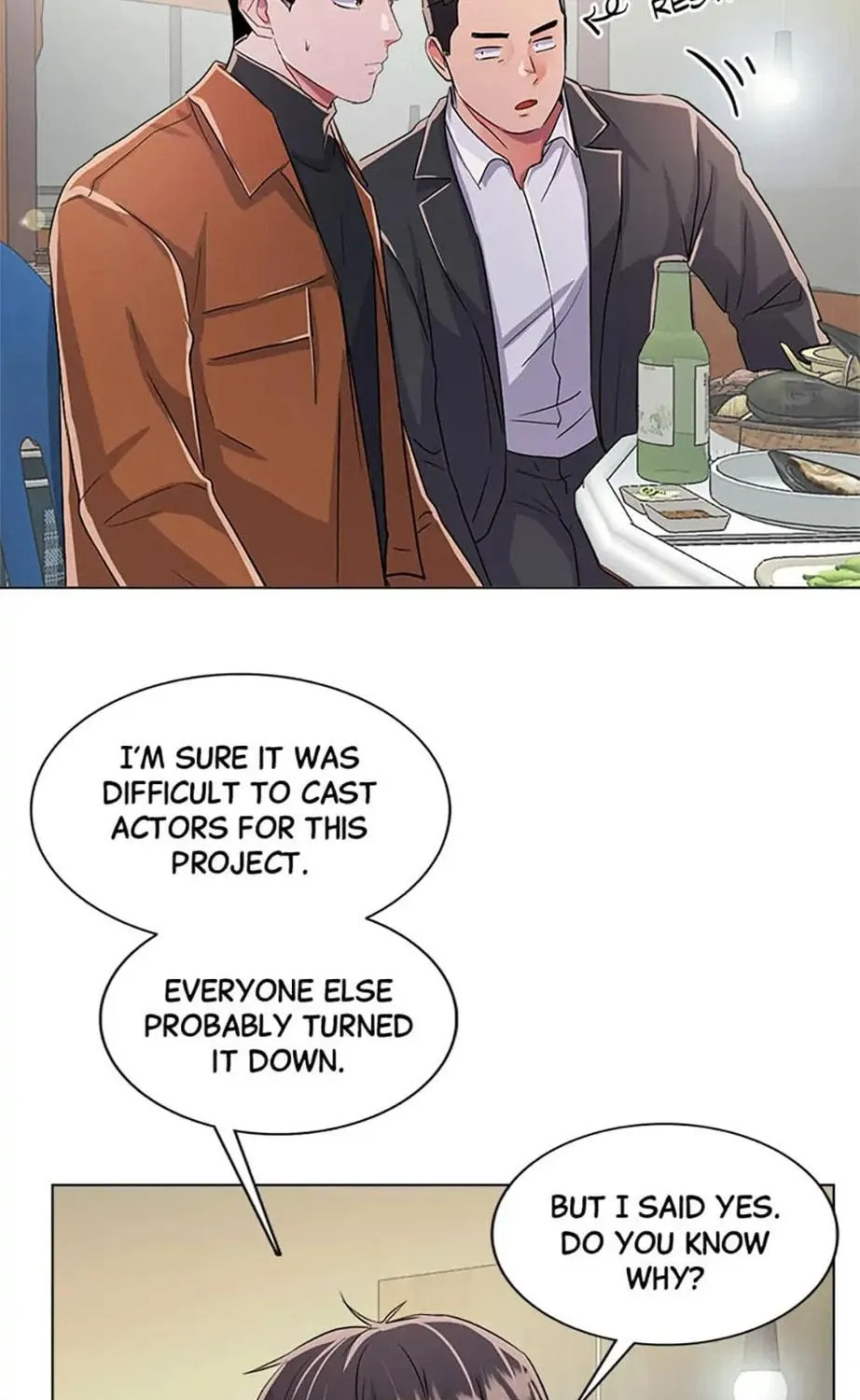 Read Road to Stardom chapter 35 image 118 on Lezhin