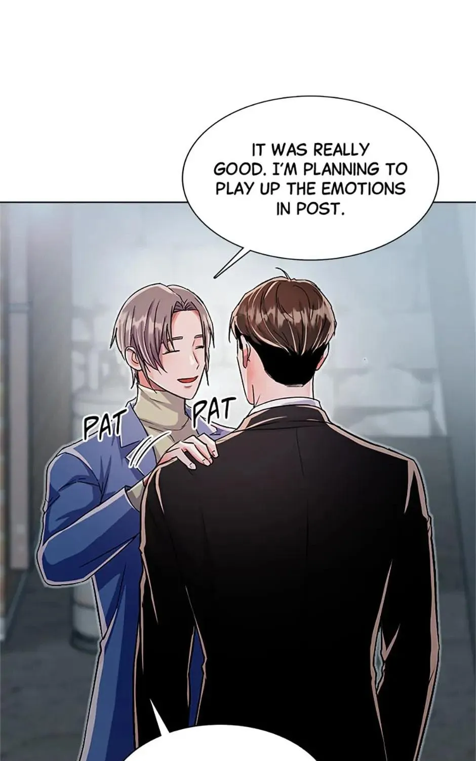 Read Road to Stardom chapter 35 image 18 on Lezhin