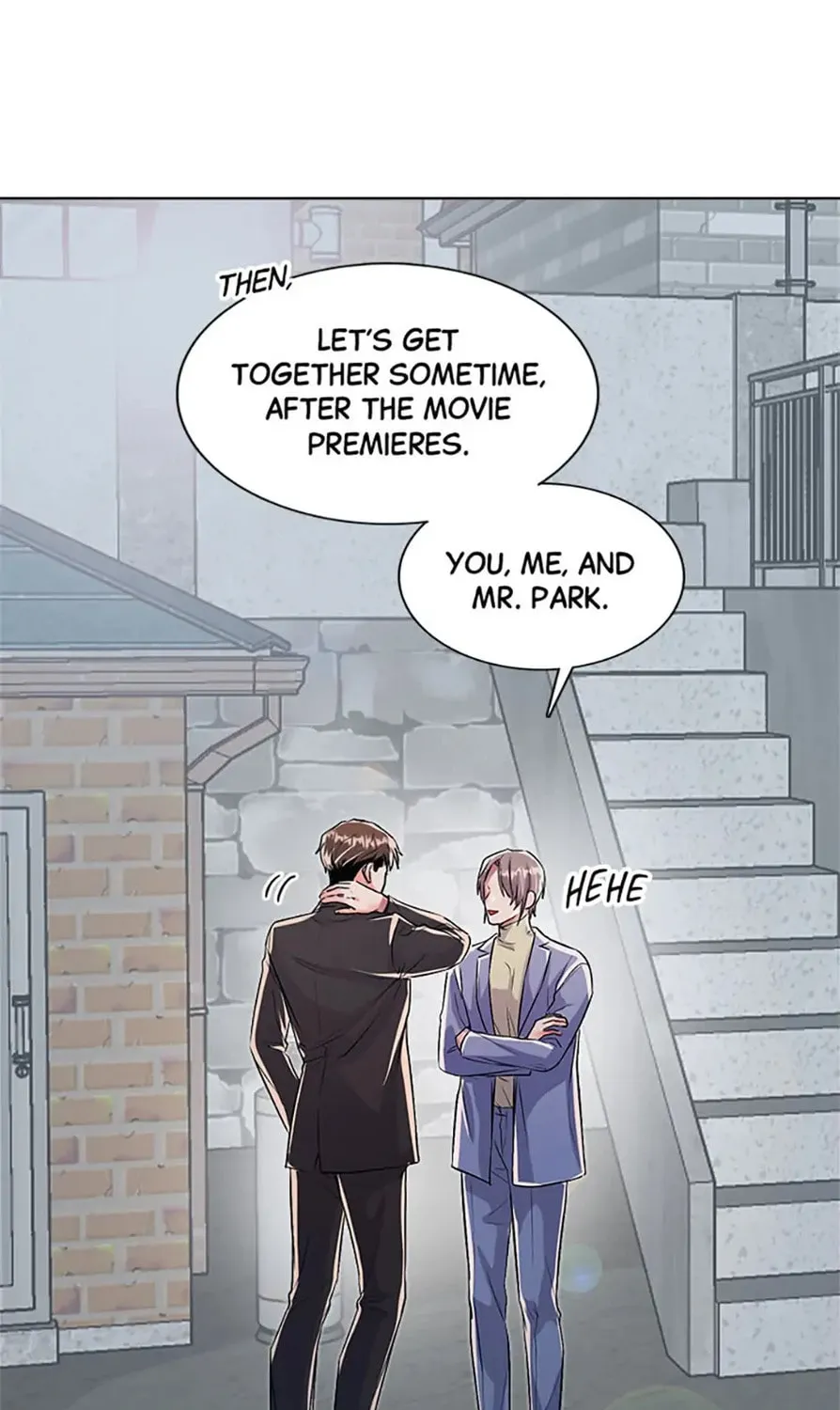 Read Road to Stardom chapter 35 image 26 on Lezhin