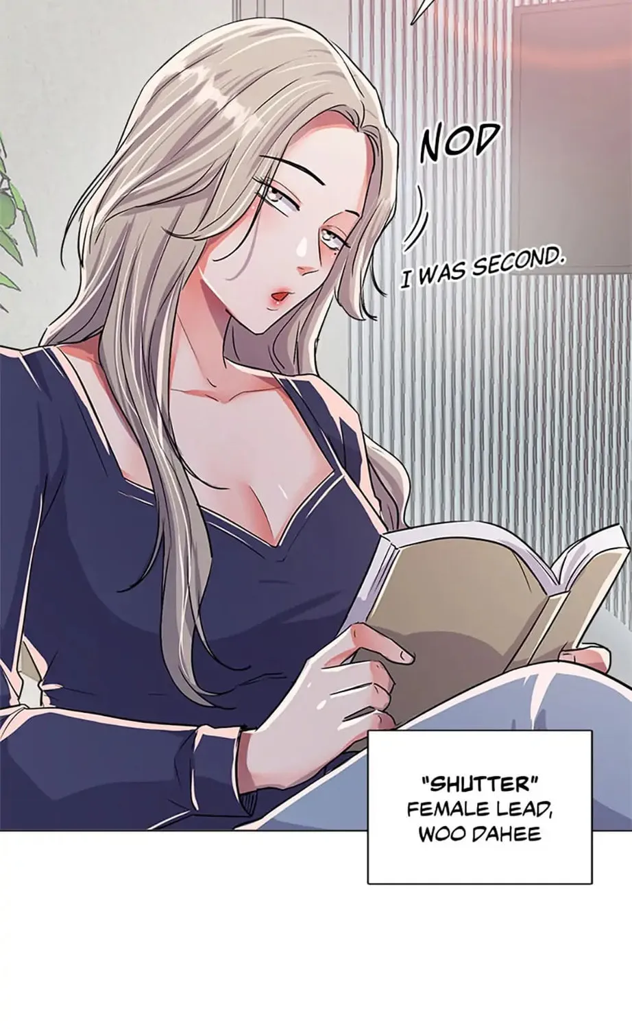 Read Road to Stardom chapter 35 image 54 on Lezhin