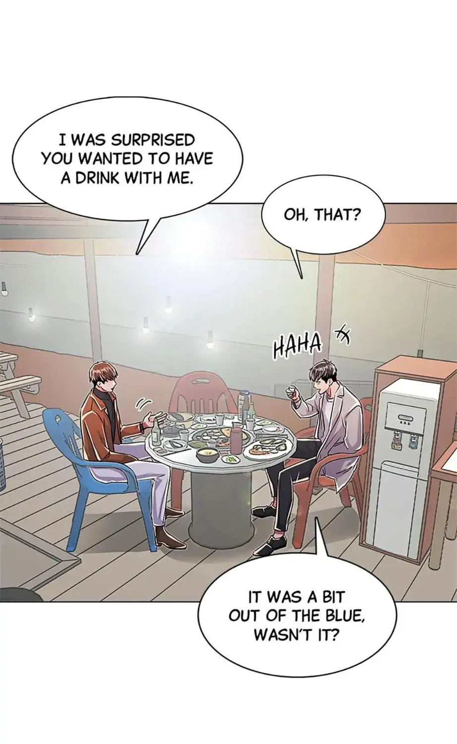 Read Road to Stardom chapter 35 image 98 on Lezhin