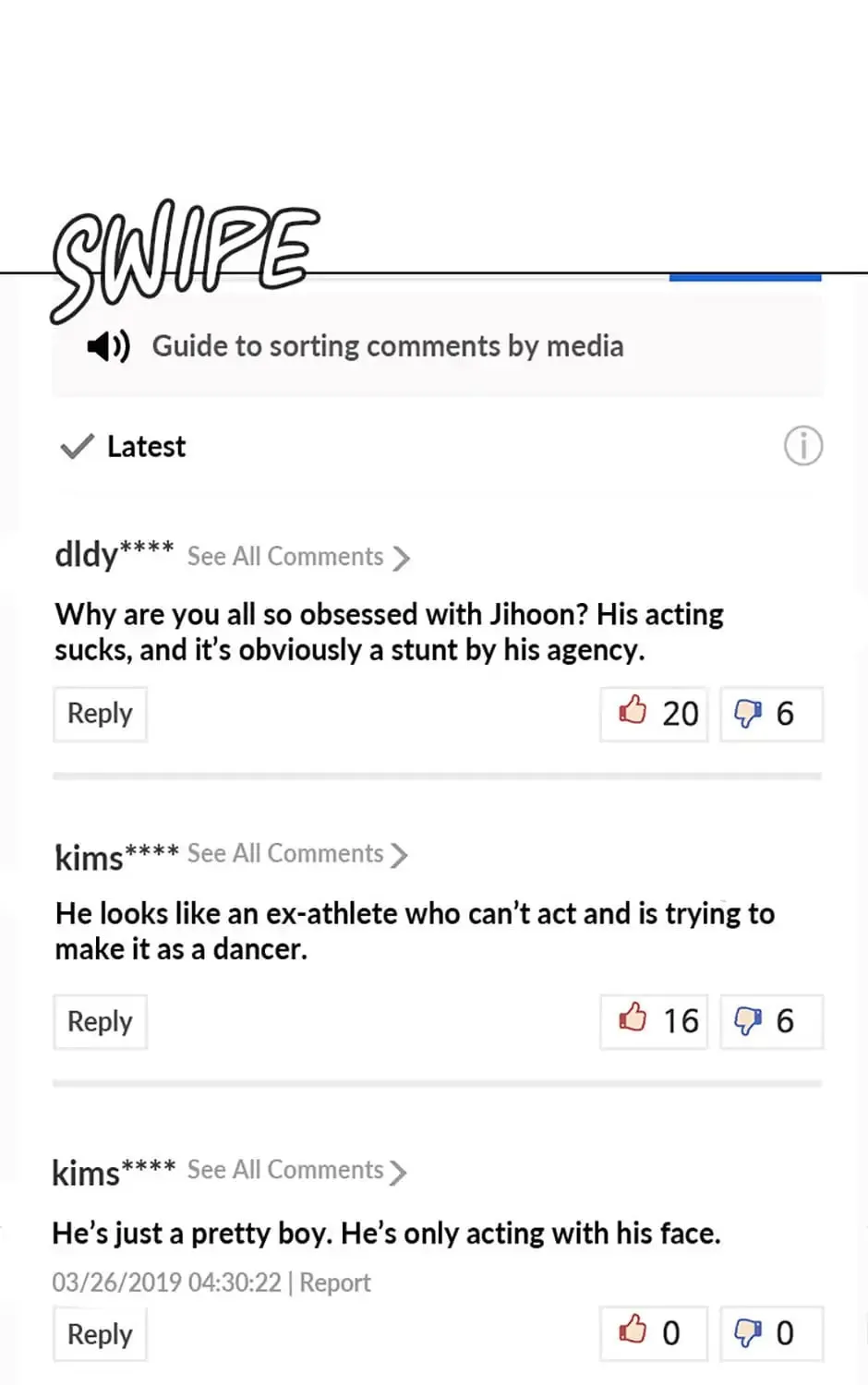 Read Road to Stardom chapter 37 image 102 on Lezhin