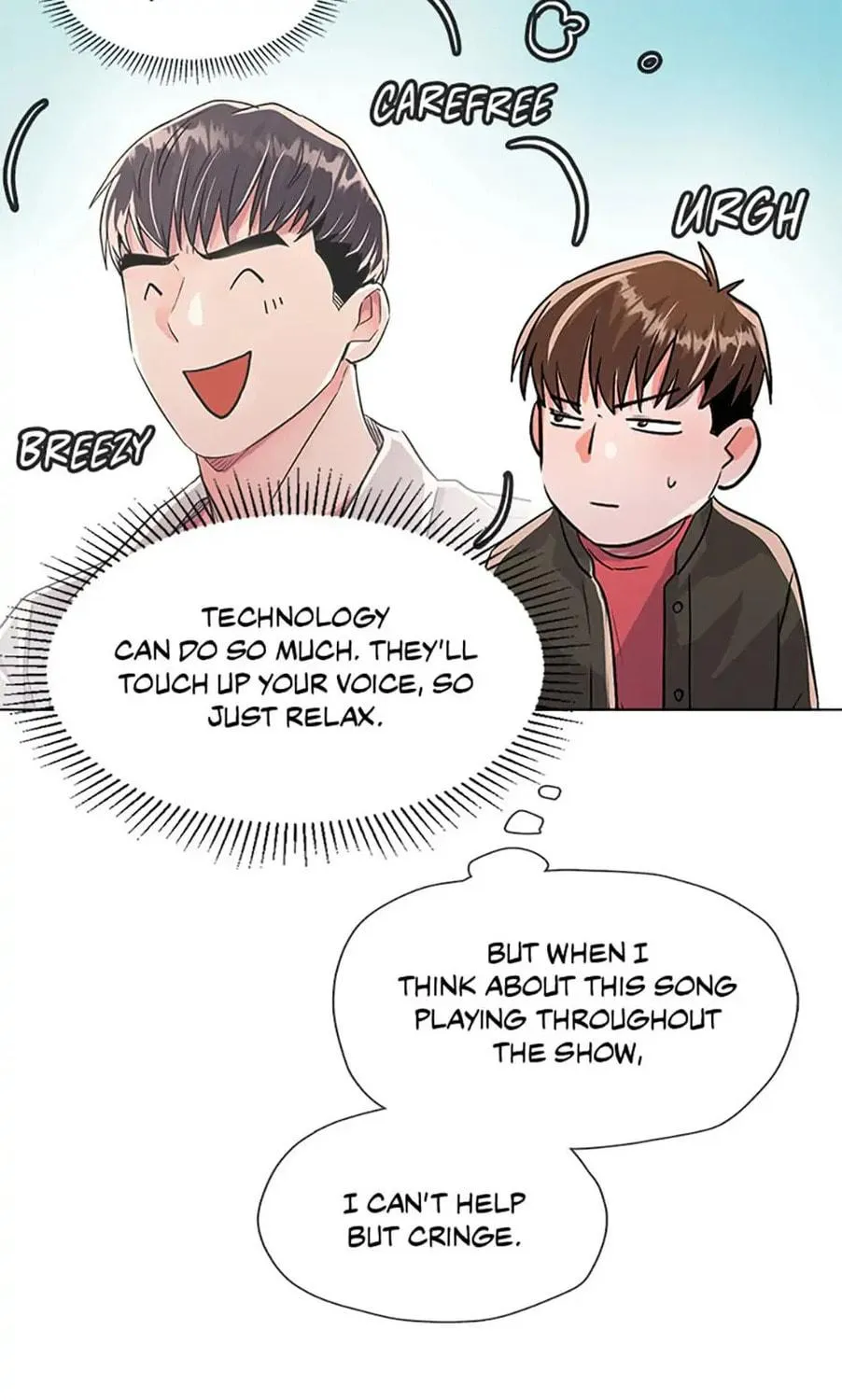 Read Road to Stardom chapter 37 image 118 on Lezhin