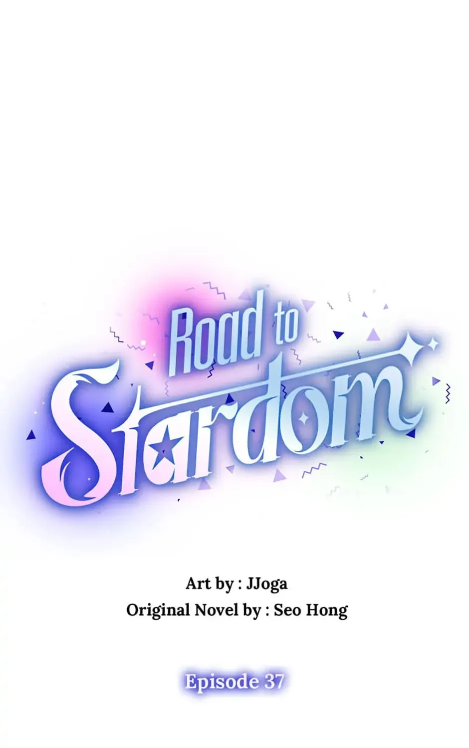 Read Road to Stardom chapter 37 image 12 on Lezhin