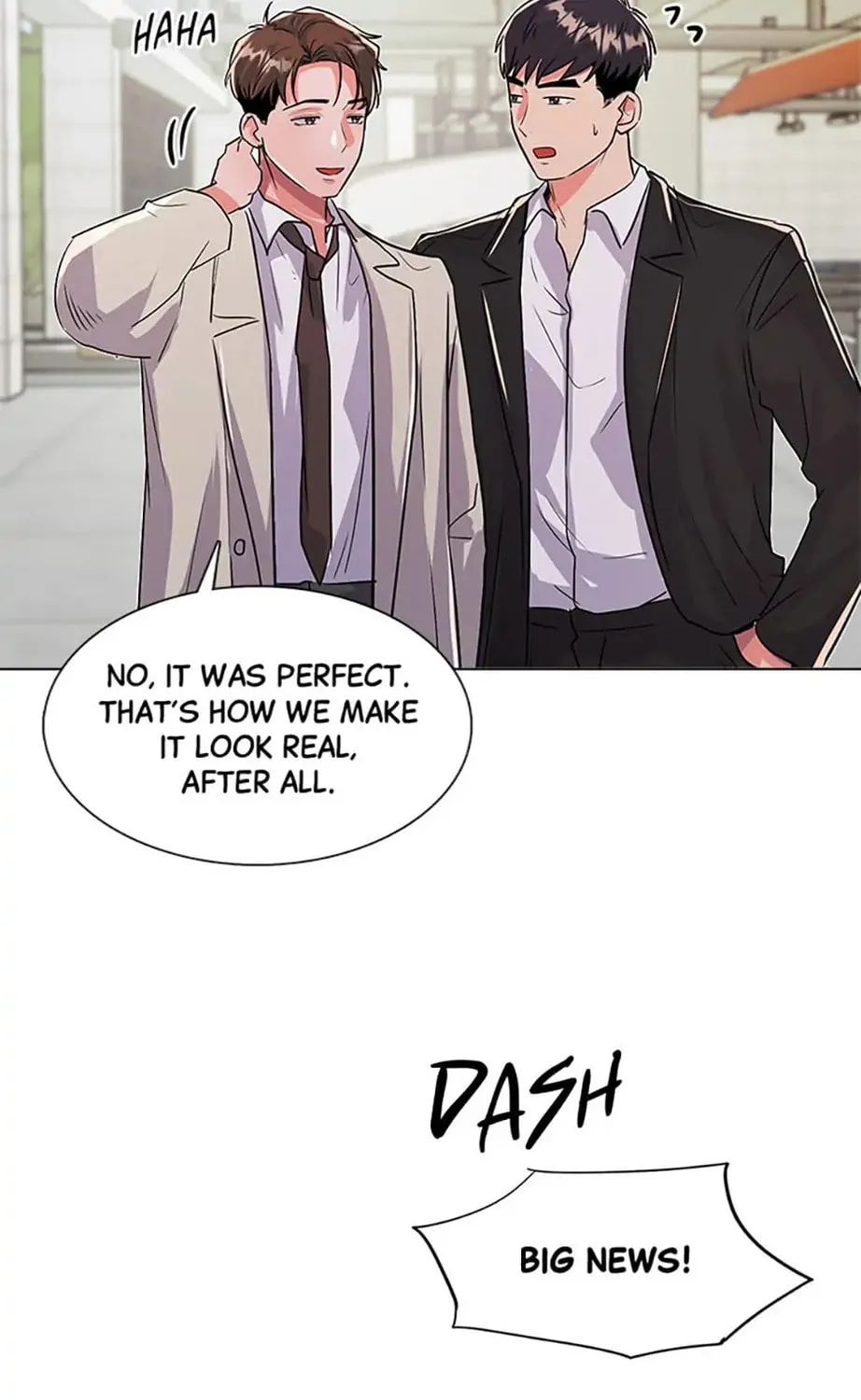 Read Road to Stardom chapter 37 image 20 on Lezhin