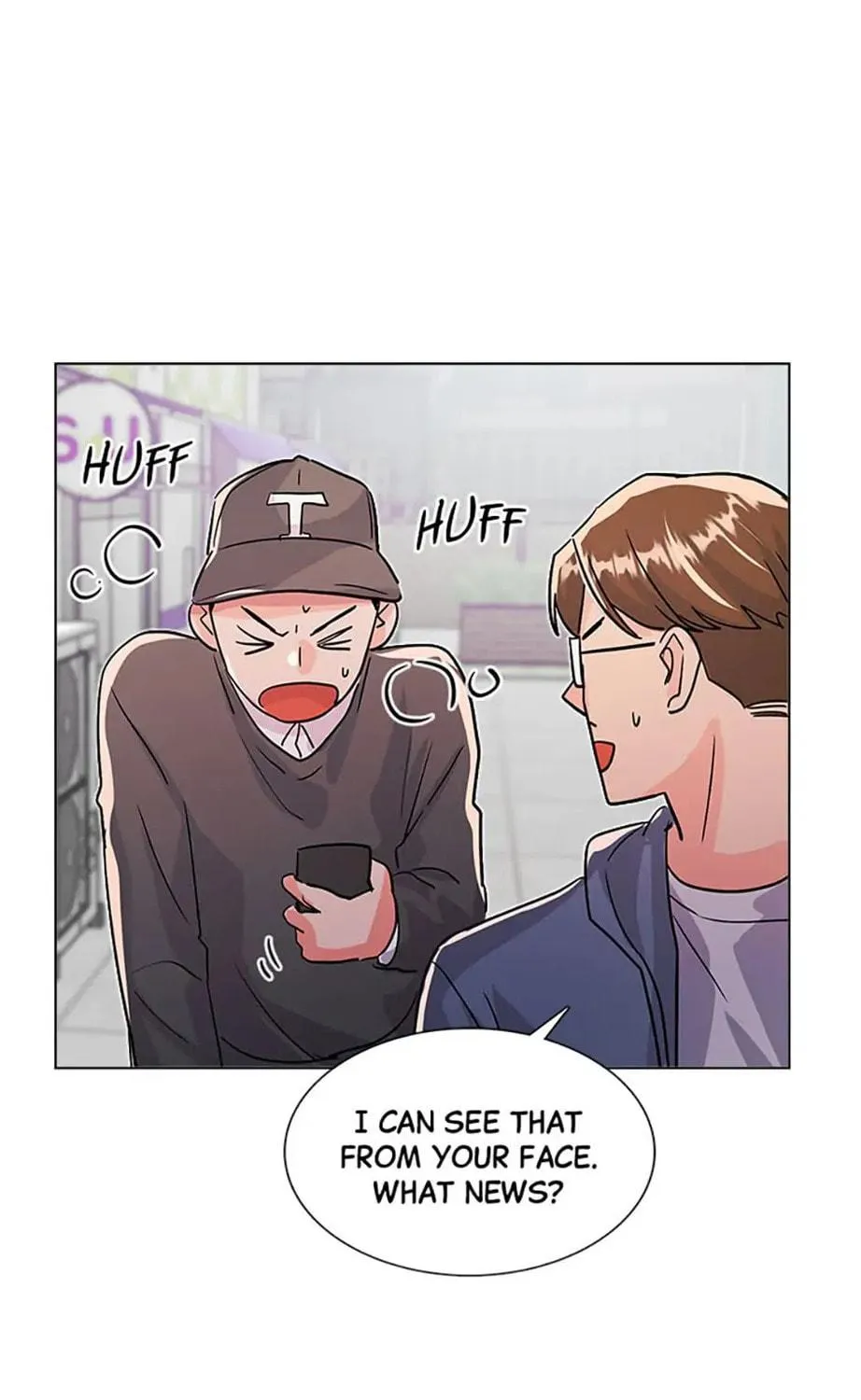 Read Road to Stardom chapter 37 image 22 on Lezhin