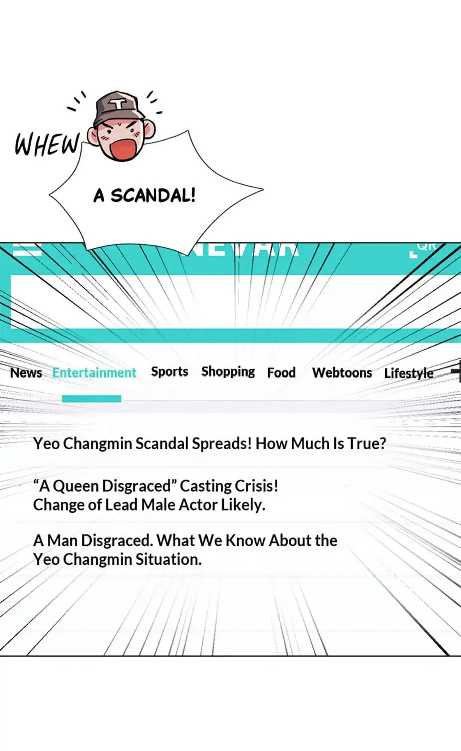 Read Road to Stardom chapter 37 image 24 on Lezhin