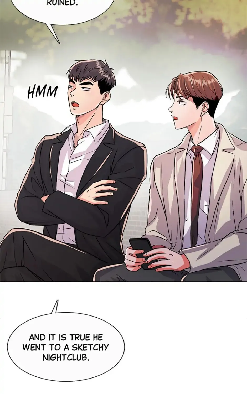 Read Road to Stardom chapter 37 image 36 on Lezhin