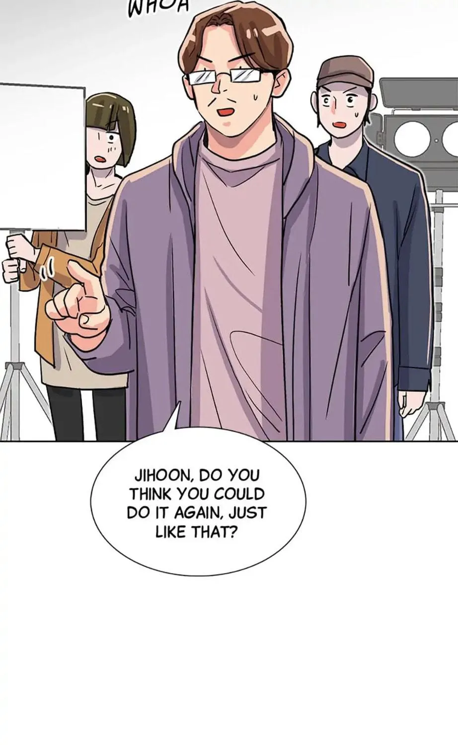 Read Road to Stardom chapter 37 image 76 on Lezhin