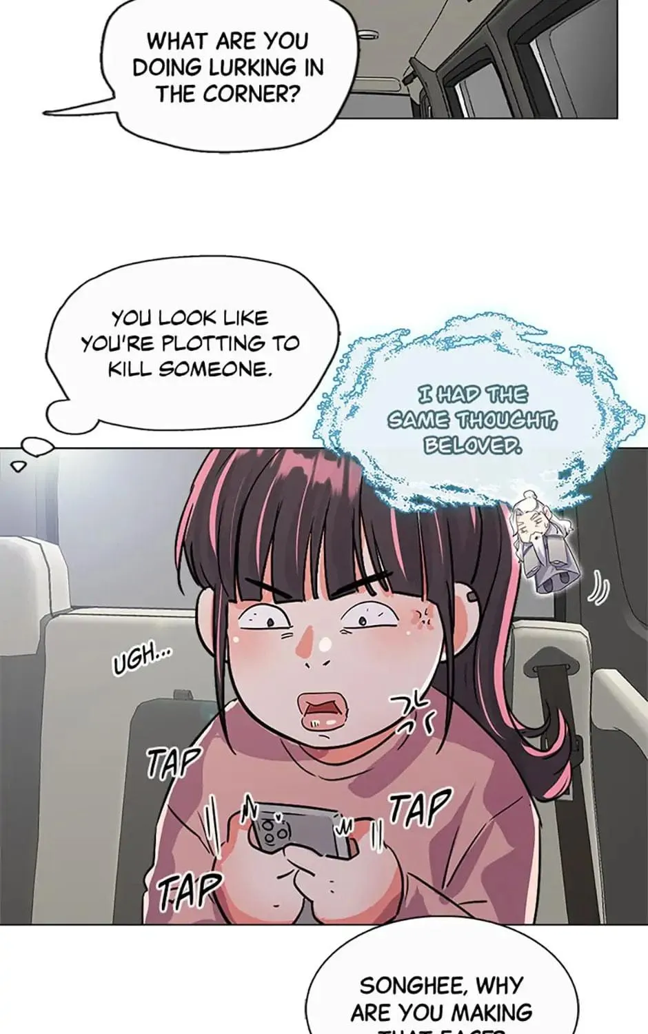 Read Road to Stardom chapter 37 image 88 on Lezhin