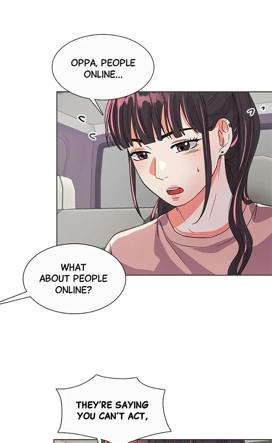 Read Road to Stardom chapter 37 image 94 on Lezhin