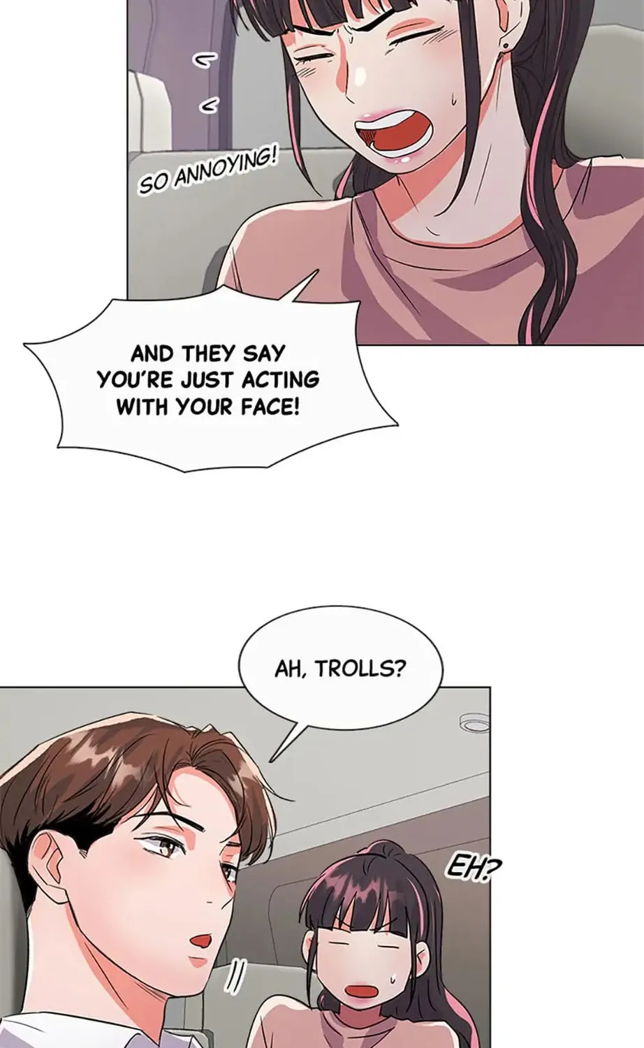 Read Road to Stardom chapter 37 image 96 on Lezhin