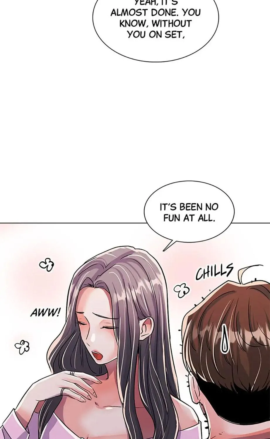 Read Road to Stardom chapter 38 image 108 on Lezhin