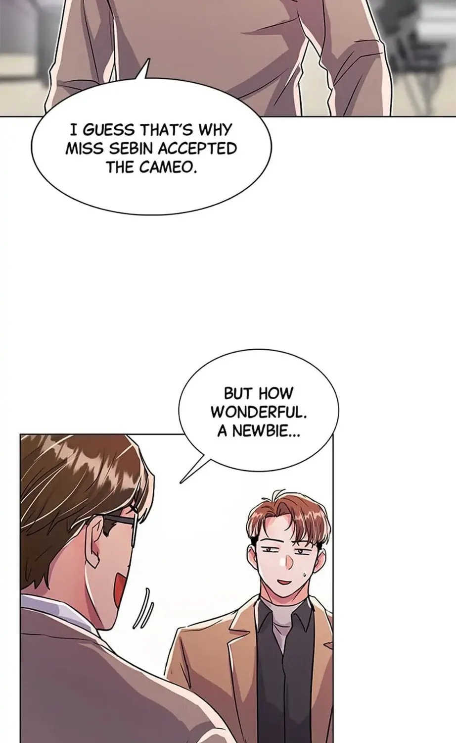 Read Road to Stardom chapter 38 image 120 on Lezhin