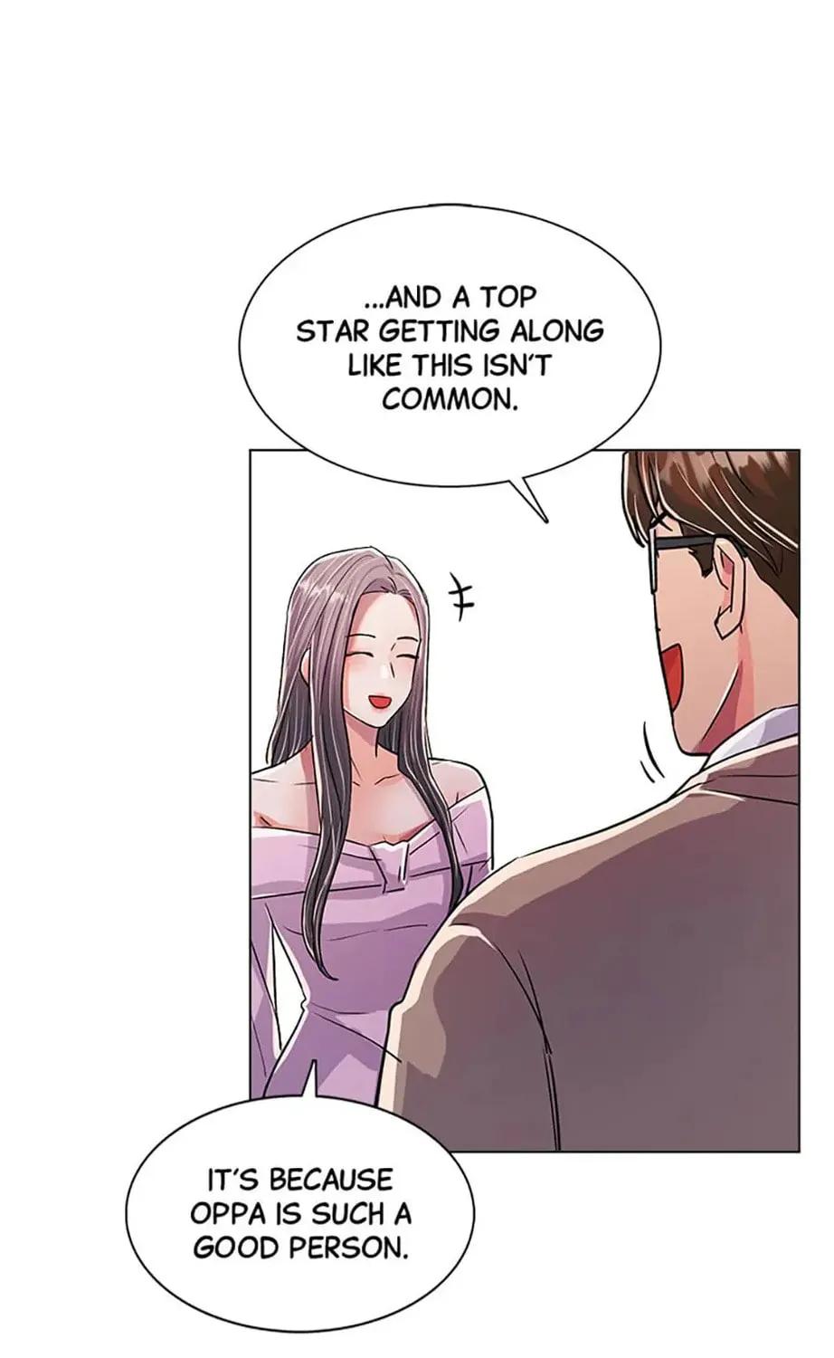 Read Road to Stardom chapter 38 image 122 on Lezhin