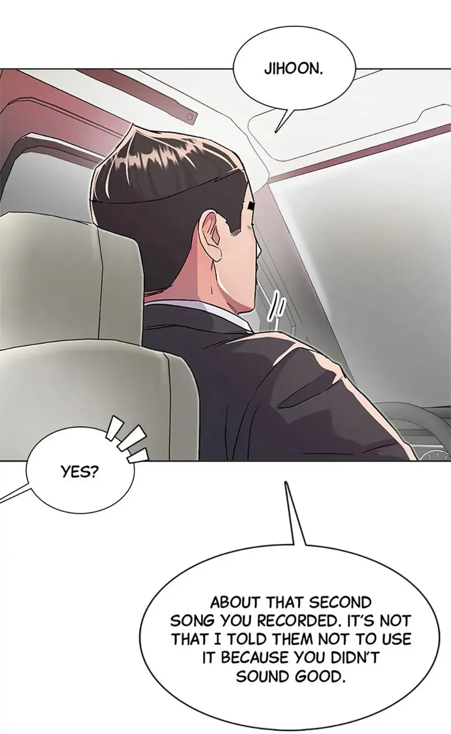 Read Road to Stardom chapter 38 image 32 on Lezhin