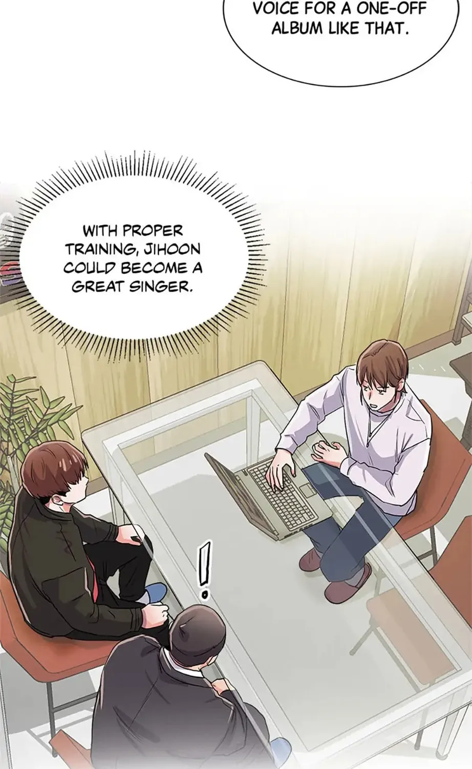 Read Road to Stardom chapter 38 image 36 on Lezhin