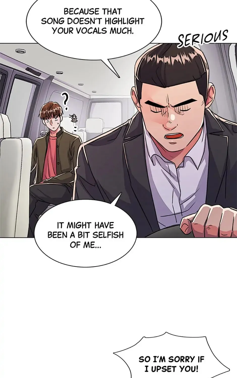 Read Road to Stardom chapter 38 image 44 on Lezhin