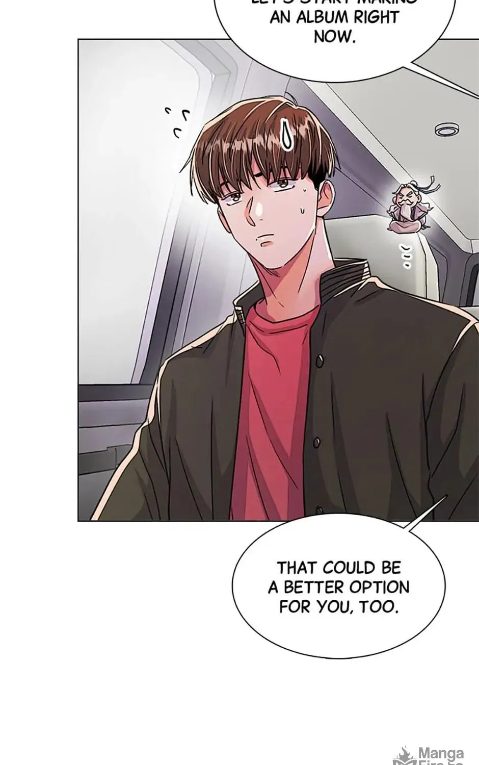 Read Road to Stardom chapter 38 image 48 on Lezhin