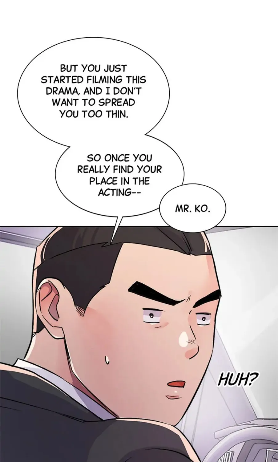 Read Road to Stardom chapter 38 image 50 on Lezhin