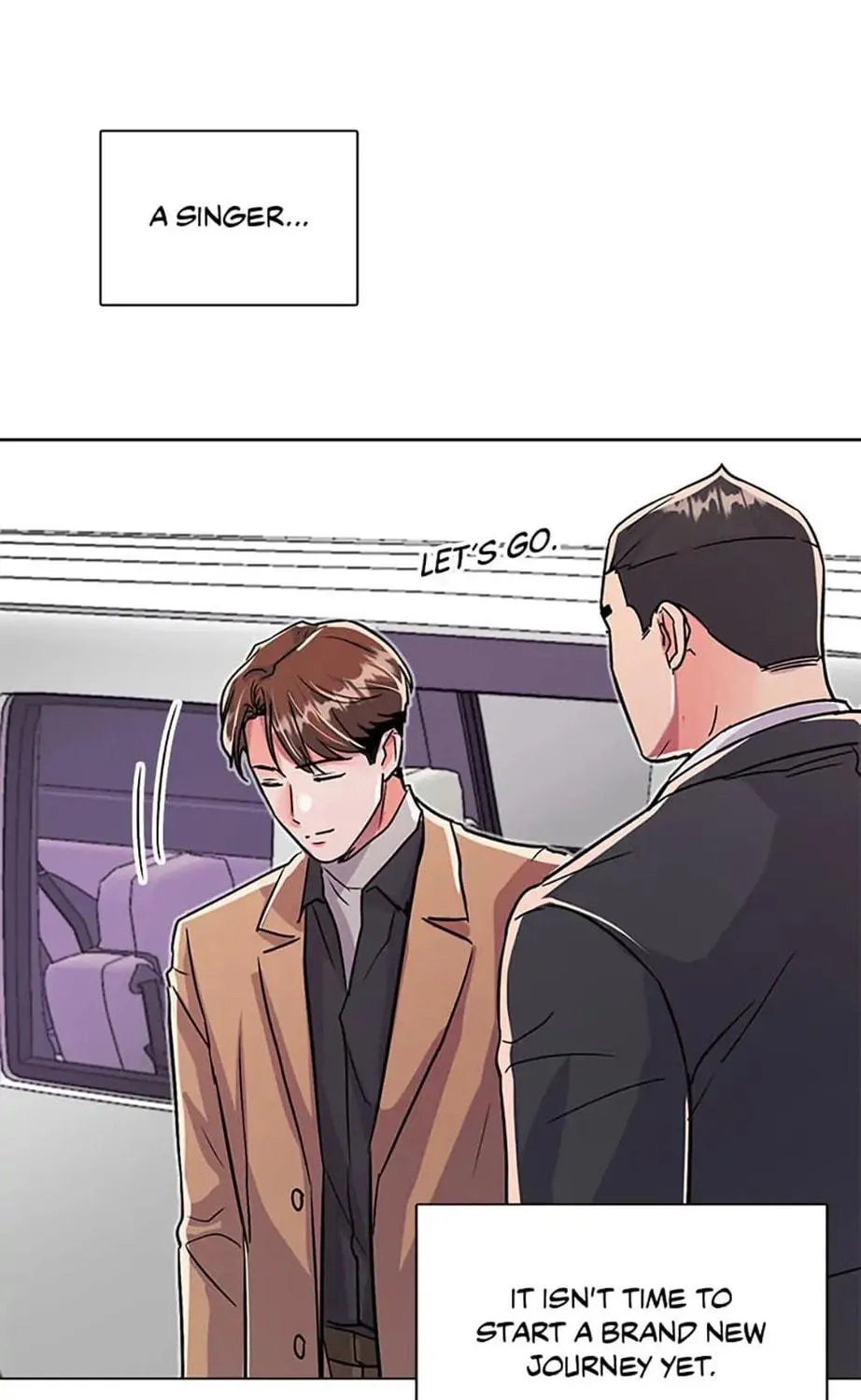 Read Road to Stardom chapter 38 image 58 on Lezhin