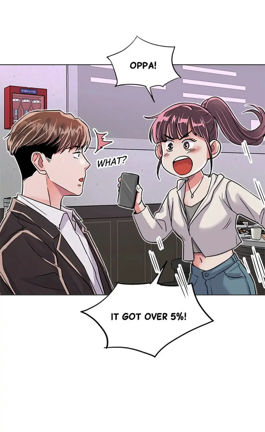 Read Road to Stardom chapter 38 image 66 on Lezhin