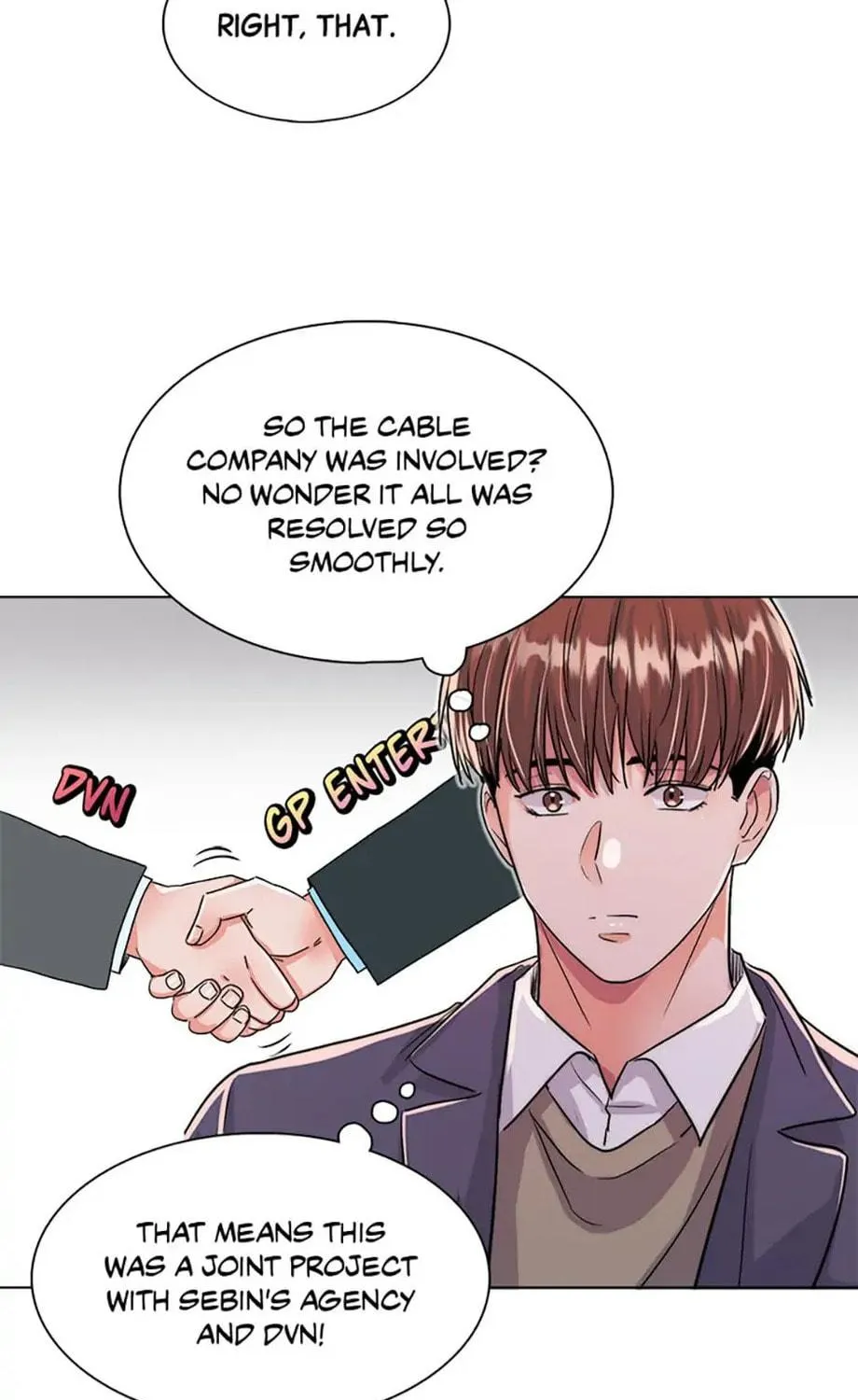 Read Road to Stardom chapter 39 image 100 on Lezhin