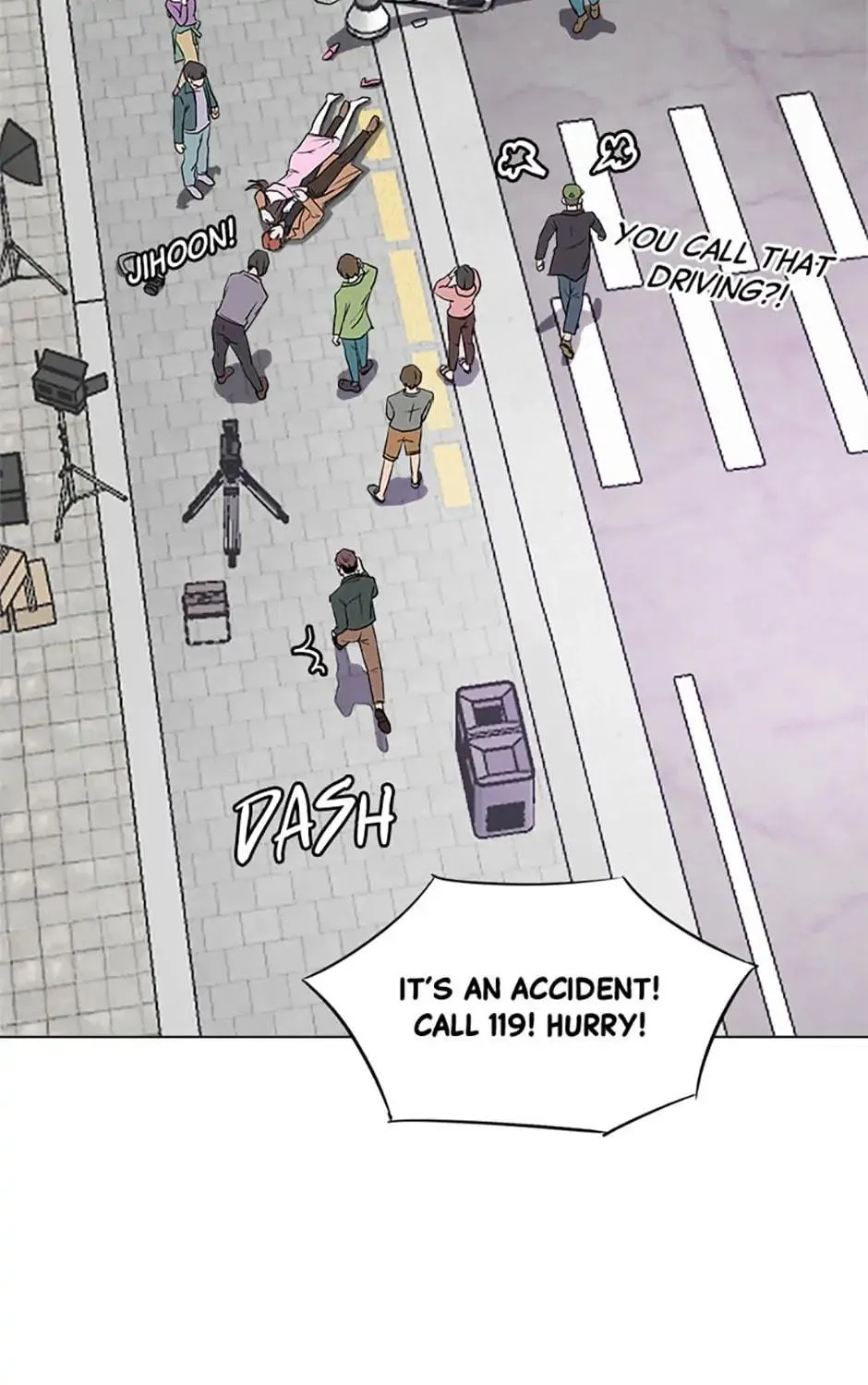 Read Road to Stardom chapter 39 image 4 on Lezhin